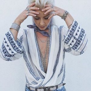 Gypsy top lf‎